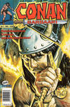 Cover for Conan Barbaari (Semic, 1986 series) #5/1993