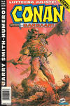 Cover for Conan Barbaari (Semic, 1986 series) #6/1993