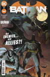 Cover Thumbnail for Batman (2016 series) #121 [Jorge Molina Cover]