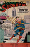 Cover for Superman (Chronicle Publications, 1959 series) #11