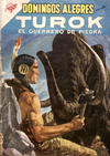 Cover for Domingos Alegres (Editorial Novaro, 1954 series) #299