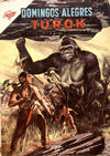 Cover for Domingos Alegres (Editorial Novaro, 1954 series) #324