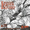 Cover for Mouse Guard: Legends of the Guard (Boom! Studios, 2015 series) #v3#2 [David Petersen 'Jetpack Comics Exclusive']