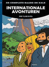 Cover for De complete Baard en Kale (Arboris, 2014 series) #7 - Internationale avonturen