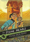 Cover for The Nameless City (First Second, 2016 series) #2 - The Stone Heart