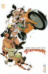 Cover for Adventureman (Image, 2020 series) #8