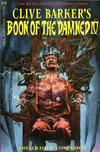 Cover for Clive Barker's Book of the Damned: A Hellraiser Companion (Marvel, 1991 series) #4