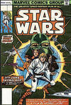Cover for Star Wars (Alemar's Bookstore, 1979 series) #1 [Green Banner]