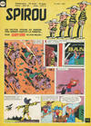Cover for Spirou (Dupuis, 1947 series) #1153