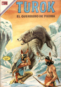 Cover Thumbnail for Turok (Editorial Novaro, 1969 series) #10