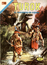 Cover Thumbnail for Turok (Editorial Novaro, 1969 series) #100