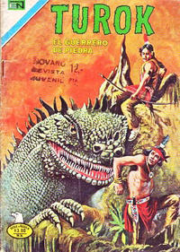 Cover Thumbnail for Turok (Editorial Novaro, 1969 series) #118