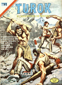 Cover Thumbnail for Turok (Editorial Novaro, 1969 series) #147