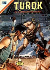 Cover Thumbnail for Turok (Editorial Novaro, 1969 series) #149