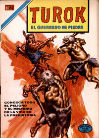 Cover Thumbnail for Turok (Editorial Novaro, 1969 series) #152