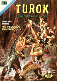 Cover Thumbnail for Turok (Editorial Novaro, 1969 series) #162