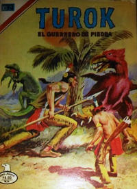 Cover Thumbnail for Turok (Editorial Novaro, 1969 series) #169