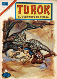Cover Thumbnail for Turok (Editorial Novaro, 1969 series) #174