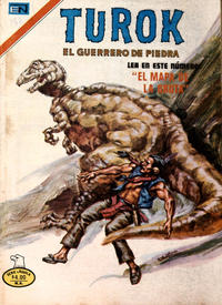 Cover Thumbnail for Turok (Editorial Novaro, 1969 series) #181