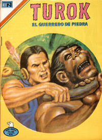 Cover Thumbnail for Turok (Editorial Novaro, 1969 series) #206