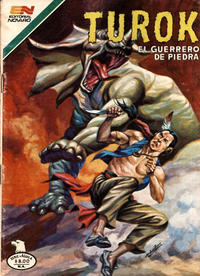 Cover Thumbnail for Turok (Editorial Novaro, 1969 series) #273