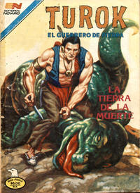Cover Thumbnail for Turok (Editorial Novaro, 1969 series) #258