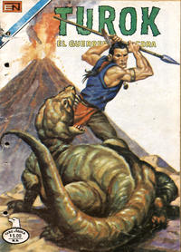 Cover Thumbnail for Turok (Editorial Novaro, 1969 series) #234