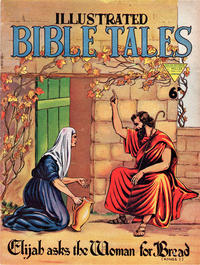 Cover Thumbnail for Illustrated Bible Tales (L. Miller & Son, 1953 series) #8