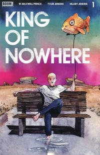 Cover Thumbnail for King of Nowhere (Boom! Studios, 2020 series) #1