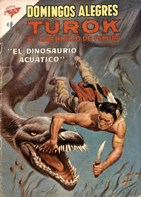 Cover Thumbnail for Domingos Alegres (Editorial Novaro, 1954 series) #361