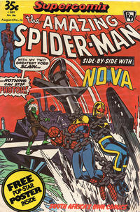 Cover Thumbnail for The Amazing Spider-Man (Republican Press, 1978 series) #26