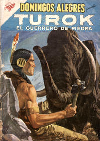 Cover Thumbnail for Domingos Alegres (Editorial Novaro, 1954 series) #299