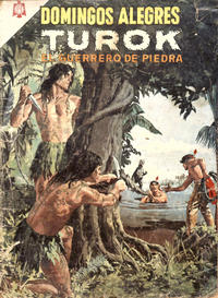 Cover Thumbnail for Domingos Alegres (Editorial Novaro, 1954 series) #540