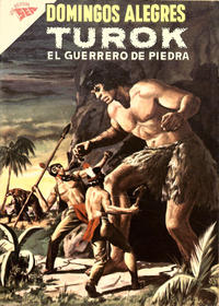 Cover Thumbnail for Domingos Alegres (Editorial Novaro, 1954 series) #436
