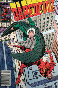 Cover Thumbnail for Daredevil (Marvel, 1964 series) #225 [Canadian]