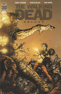 Cover Thumbnail for The Walking Dead Deluxe (Image, 2020 series) #34
