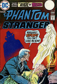 Cover Thumbnail for The Phantom Stranger (National Book Store, 1974 series) #35