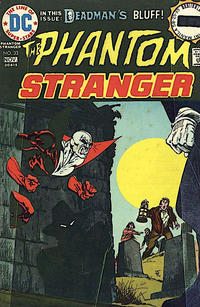 Cover Thumbnail for The Phantom Stranger (National Book Store, 1974 series) #33