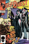 Cover for ElfQuest (Marvel, 1985 series) #18 [Direct]