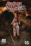 Cover for Red Sonja: Age of Chaos (Dynamite Entertainment, 2020 series) #2 [Cover E Cosplay]