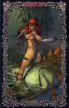 Cover Thumbnail for Red Sonja: Age of Chaos (2020 series) #2 [Incentive Icon Cover Marc Silvestri]