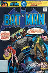 Cover for Batman (National Book Store, 1974 series) #278