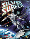 Cover for Marvel Graphic Novel (Marvel, 1982 series) #[38] - Silver Surfer: Judgment Day