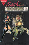 Cover for Sachs & Violens (Marvel, 1993 series) #1 [Silver Foil Edition]