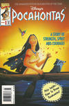 Cover Thumbnail for Disney's Pocahontas (1995 series) #1 [Newsstand]