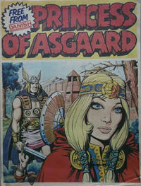 Cover Thumbnail for Princess of Asgaard (Danish Bacon, 1971 series) 