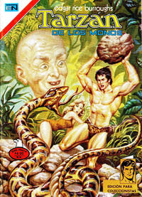 Cover Thumbnail for Tarzán (Editorial Novaro, 1951 series) #546