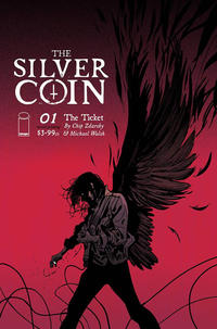 Cover Thumbnail for The Silver Coin (Image, 2021 series) #1 [Second Printing - Michael Walsh]