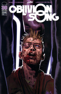 Cover Thumbnail for Oblivion Song (Image, 2018 series) #35