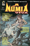 Cover for A Múmia Viva (Editora Bloch, 1976 series) #3